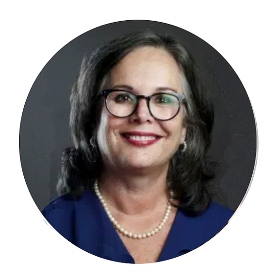 Atlantic City, New Jersey Commissioner Caren Fitzpatrick’s official photograph